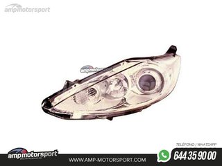 FARO DELANTERO IZQUIERDO PARA FORD FIESTA MK7