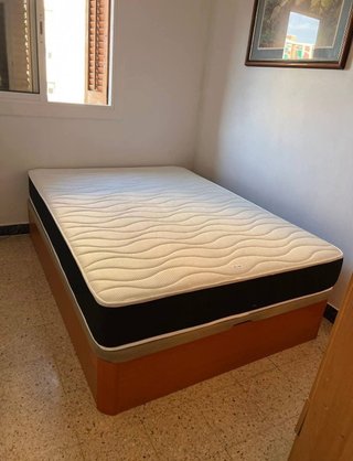 Cama Matrimonial