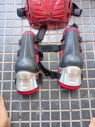 Protección Thor Motocross Enduro