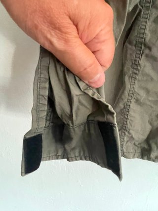 Camicia Uomo Hangar Work Bomb Boogie L