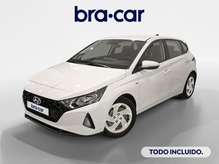 Hyundai i20 1.0 TGDI 74kW (100CV) Essence LX