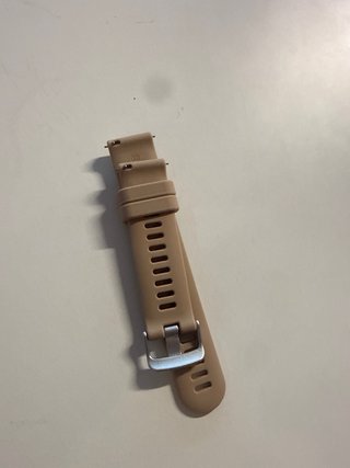 Cinturino per orologio beige