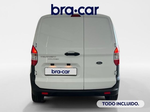 Ford Transit COURIER VAN 1.5 TDCI 71KW TREND