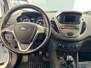 Ford Transit COURIER VAN 1.5 TDCI 71KW TREND
