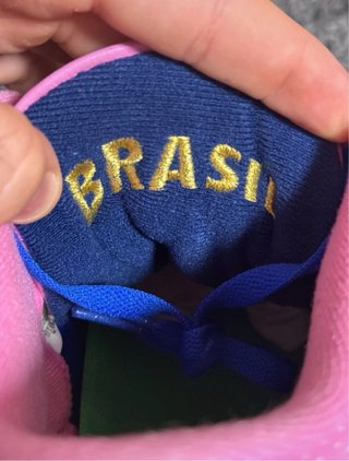 Jordan 3 Brasil