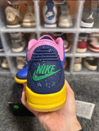 Jordan 3 Brasil