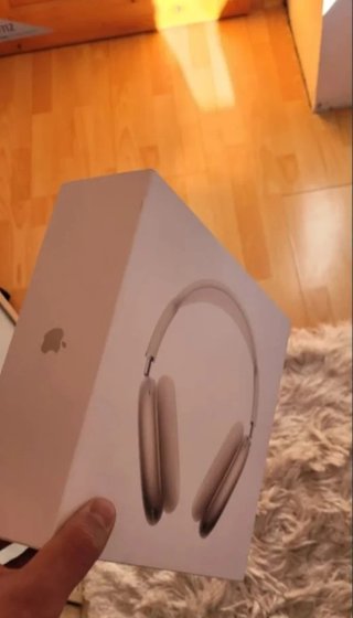 AirPods Max Apple Beige. 350€. Nuevos sin usar!!!!