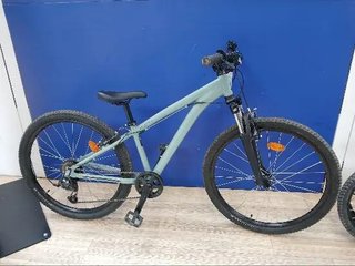Bicicleta Niños MTB EXPL 500 9-12 Años Caqui 26"