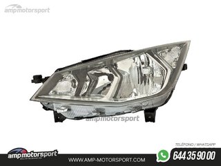 FARO DELANTERO IZQUIERDO PARA SEAT IBIZA 6F