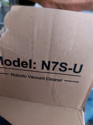 Robot Aspirador fruega w1 LECTROUX n7s Nuevo