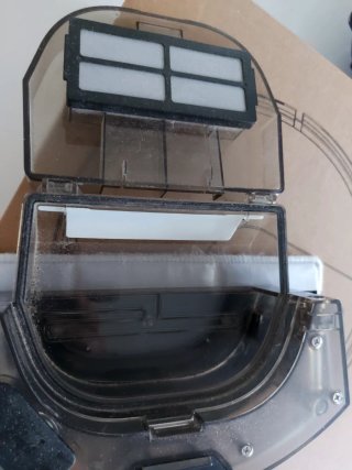 Robot Aspirador fruega w1 LECTROUX n7s Nuevo