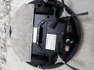 Robot Aspirador fruega w1 LECTROUX n7s Nuevo