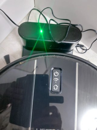 Robot Aspirador fruega w1 LECTROUX n7s Nuevo