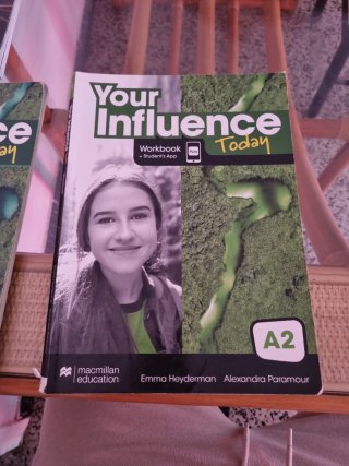 YOUR INFLUENCE TODAY