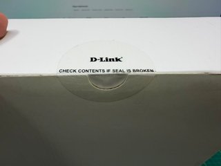 Router D-Link DWR-921 4G LTE N300 Nuevo