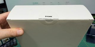 Router D-Link DWR-921 4G LTE N300 Nuevo