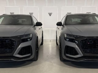 AUDI RS Q8 TFSI quattro tiptronic ABT 730CV AUTO!