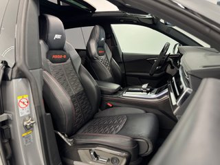 AUDI RS Q8 TFSI quattro tiptronic ABT 730CV AUTO!