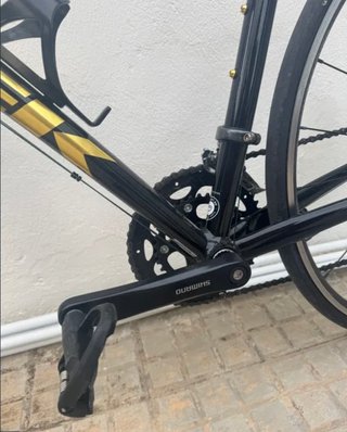 Bicicleta Trek Domane 2 AL Talla L. 58