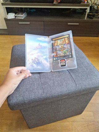 Immortals Fenyx Rising Nintendo Switch