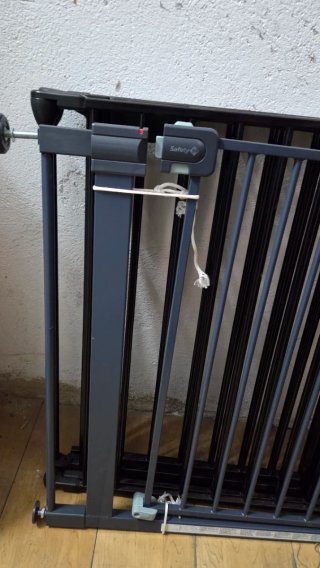 Barandilla de seguridad para escaleras