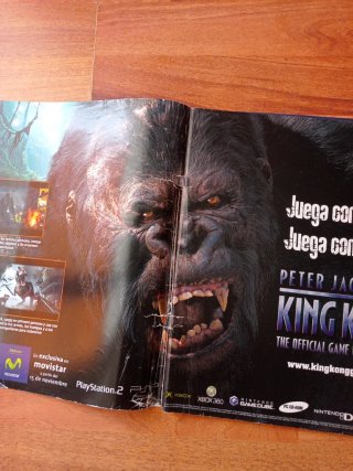 Revista Nintendo Acción Nº 157 Diciembre 2005