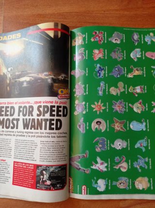 Revista Nintendo Acción Nº 157 Diciembre 2005