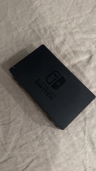 Nintendo Switch Blu/Rosso con Accessori