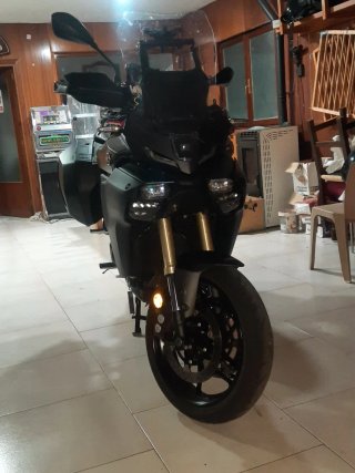 Yamaha Tracer 9 GT Y-AMT 2025