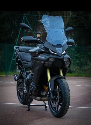 Yamaha Tracer 9 GT Y-AMT 2025