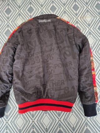 Chaqueta reversible Desigual 8 años