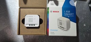 Regulador de intensidad inteligente Bosch Smart