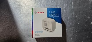 Regulador de intensidad inteligente Bosch Smart