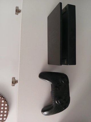 Mando y Soporte Nintendo Switch
