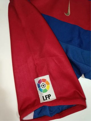 Camiseta FC Barcelona 2002-2003 Nike Original