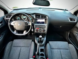 Citroen C4 2016