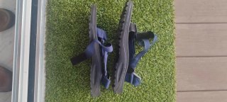 Sandalias de velcro Talla 43