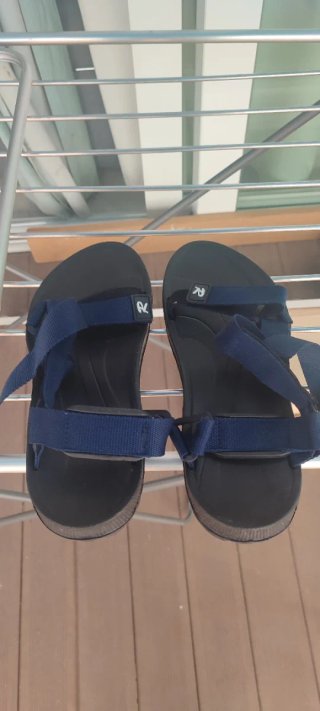 Sandalias de velcro Talla 43