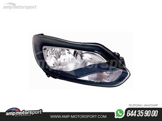 FARO DELANTERO DERECHO PARA FORD FOCUS MK3