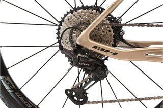 Bicicleta BH iGravelX Carbon 2.7 t.54 Reacondicionada