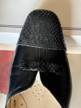 Zapatos Negros de Mujer