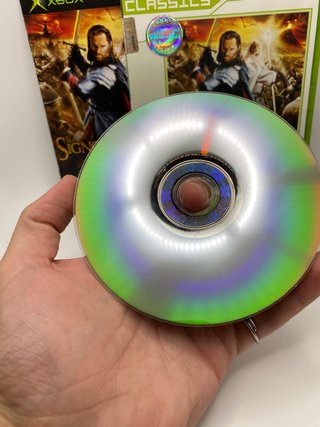 Il Signore degli Anelli: Il Ritorno del Re Xbox