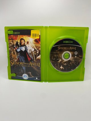 Il Signore degli Anelli: Il Ritorno del Re Xbox