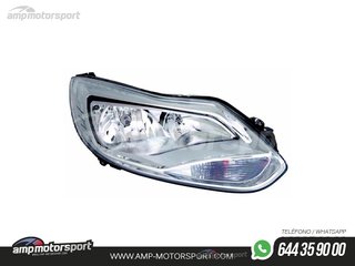 FARO DELANTERO DERECHO PARA FORD FOCUS MK3