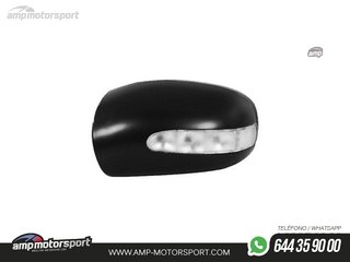 CARCASA DE RETROVISOR IZQUIERDO PARA MERCEDES-BENZ W203 BERLINA / W203 ESTATE