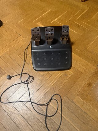 Volante Logitech G923 SE TRUEFORCE + Shifter