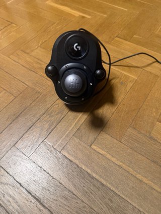 Volante Logitech G923 SE TRUEFORCE + Shifter