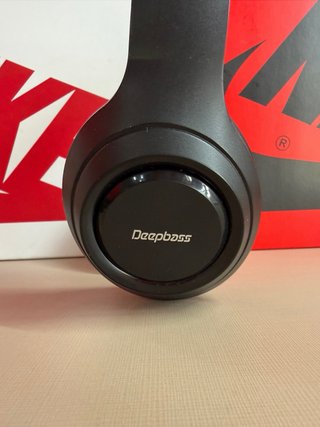 Auriculares Bluetooth Deepbass R13 Negros