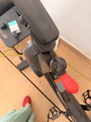 Bicicleta Estática BODYTONE