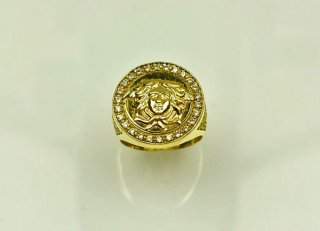 Sello Versace Oro 18k